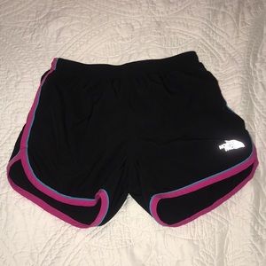 North face shorts